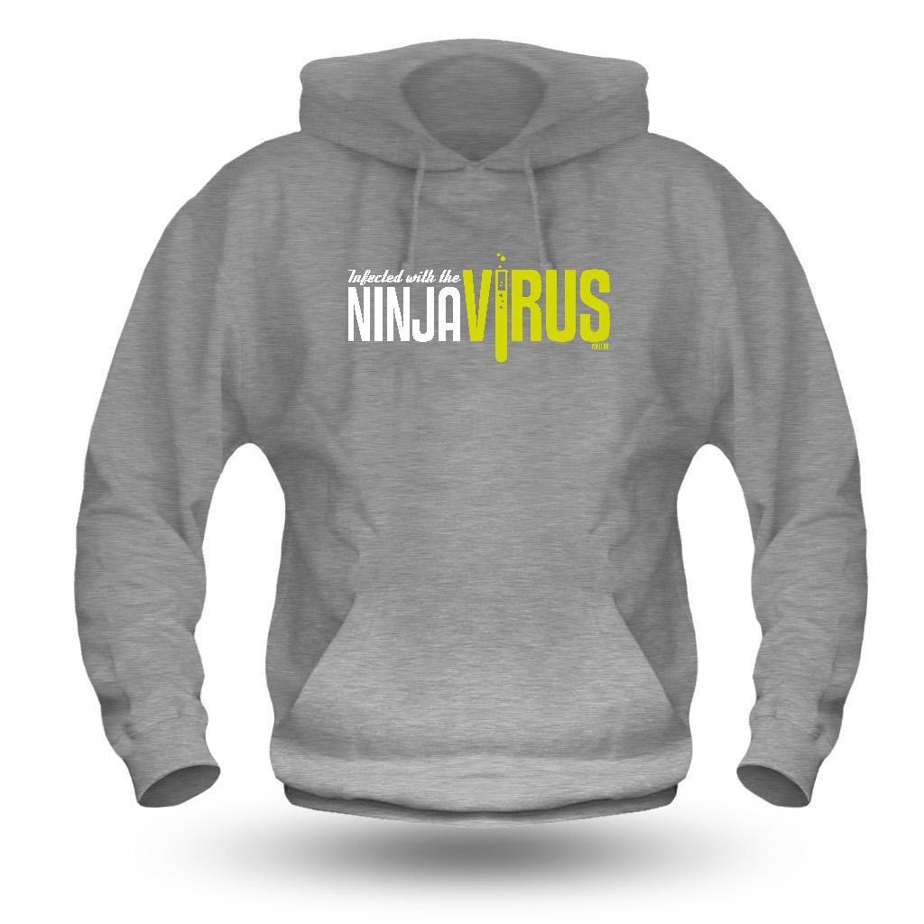 Ninja Virus - Hoody