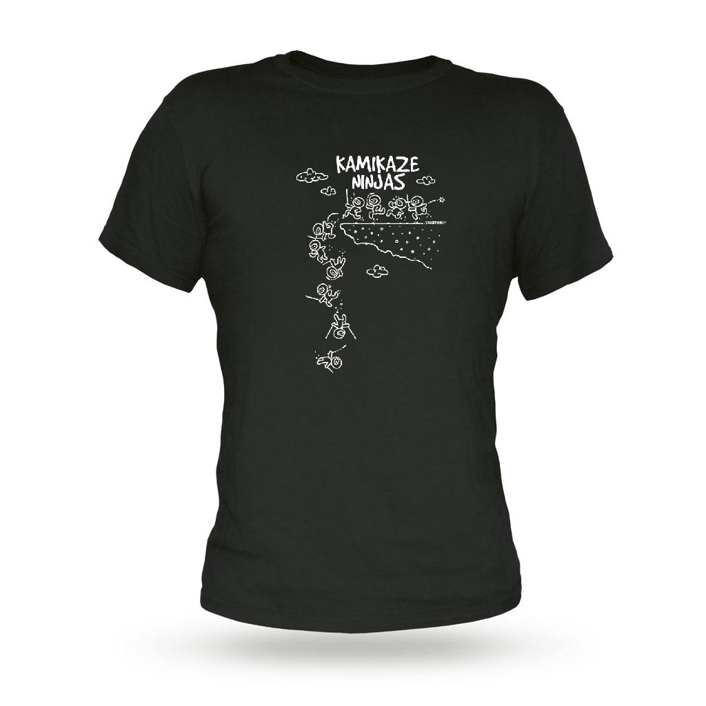 T-Shirt Kamikaze Ninja