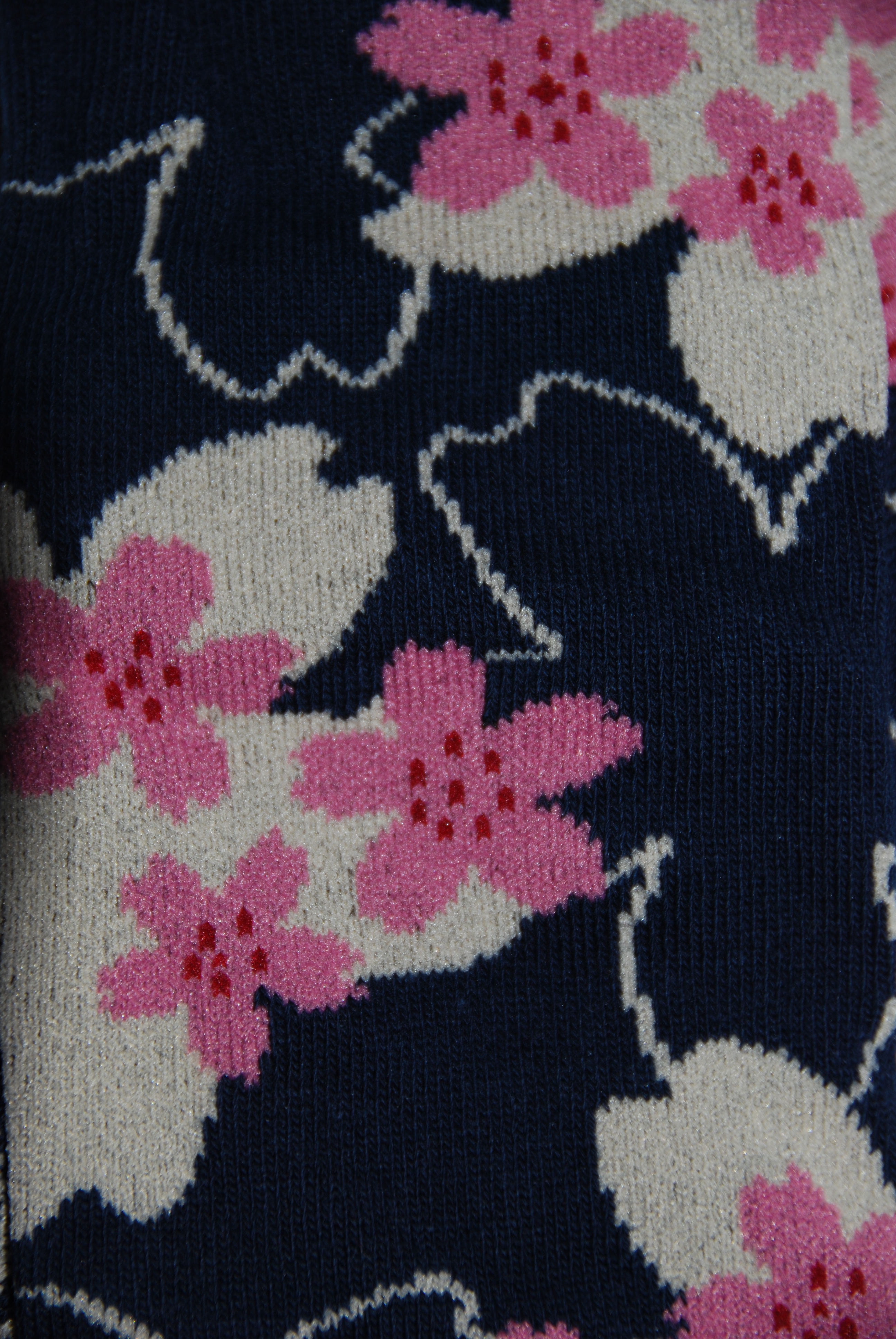 Tabi Socken - Kirschblüte Kawaii Gr. 37-39