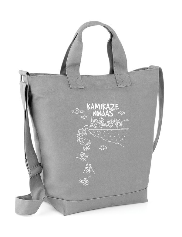 Kamikaze Ninja - Shopperbag