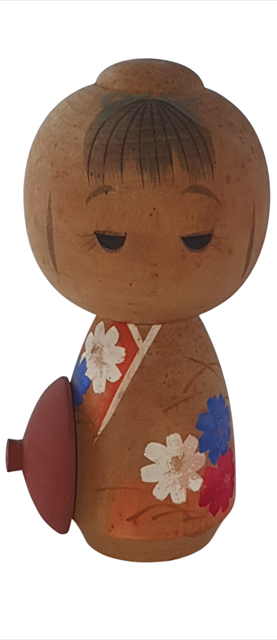 Kokeshi Puppe 18 cm hoch