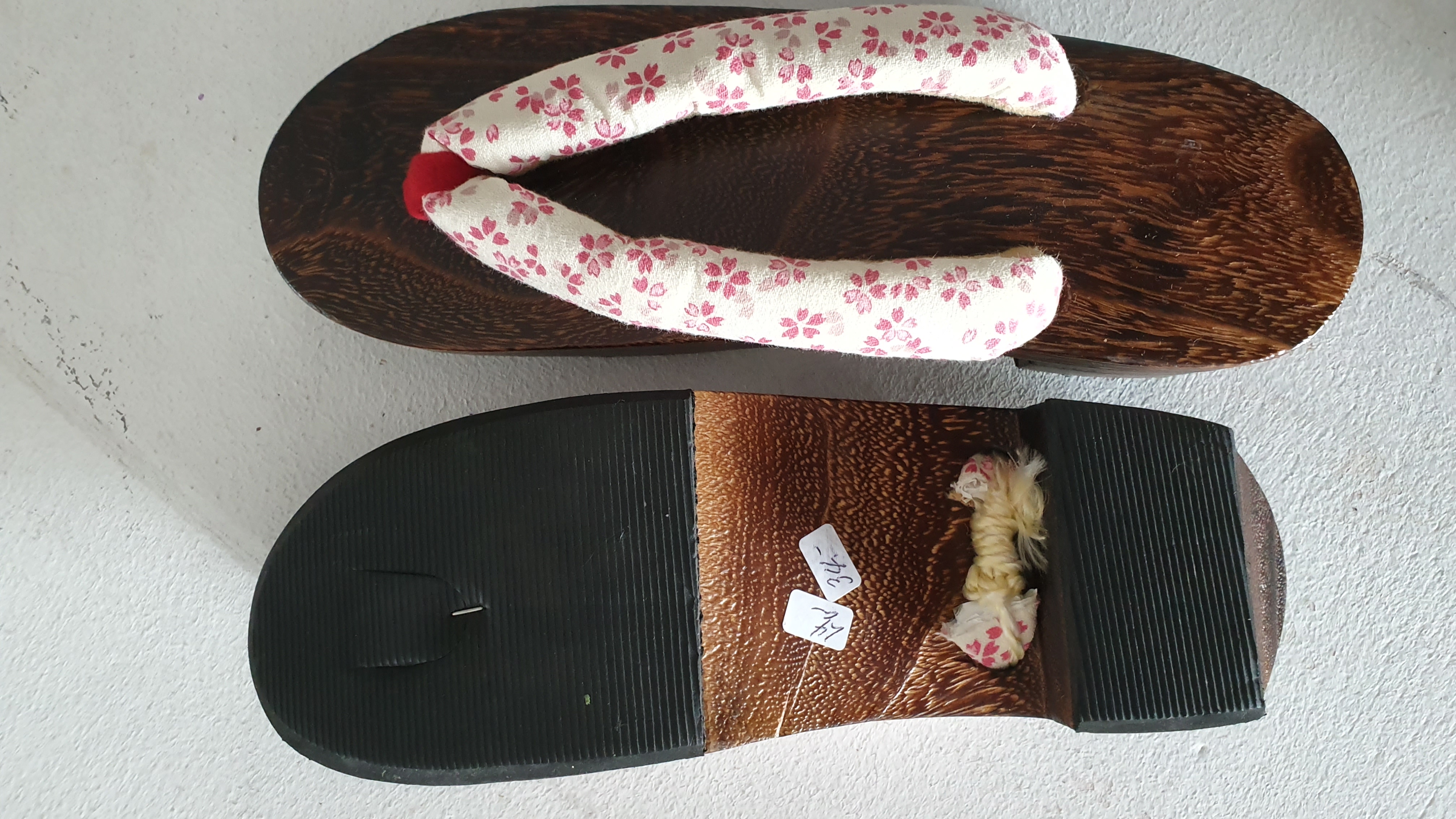 Geta Schuhe vintage - Damen Gr. 38
