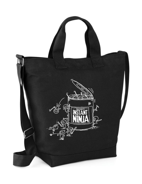 Instant Ninja - Shopperbag