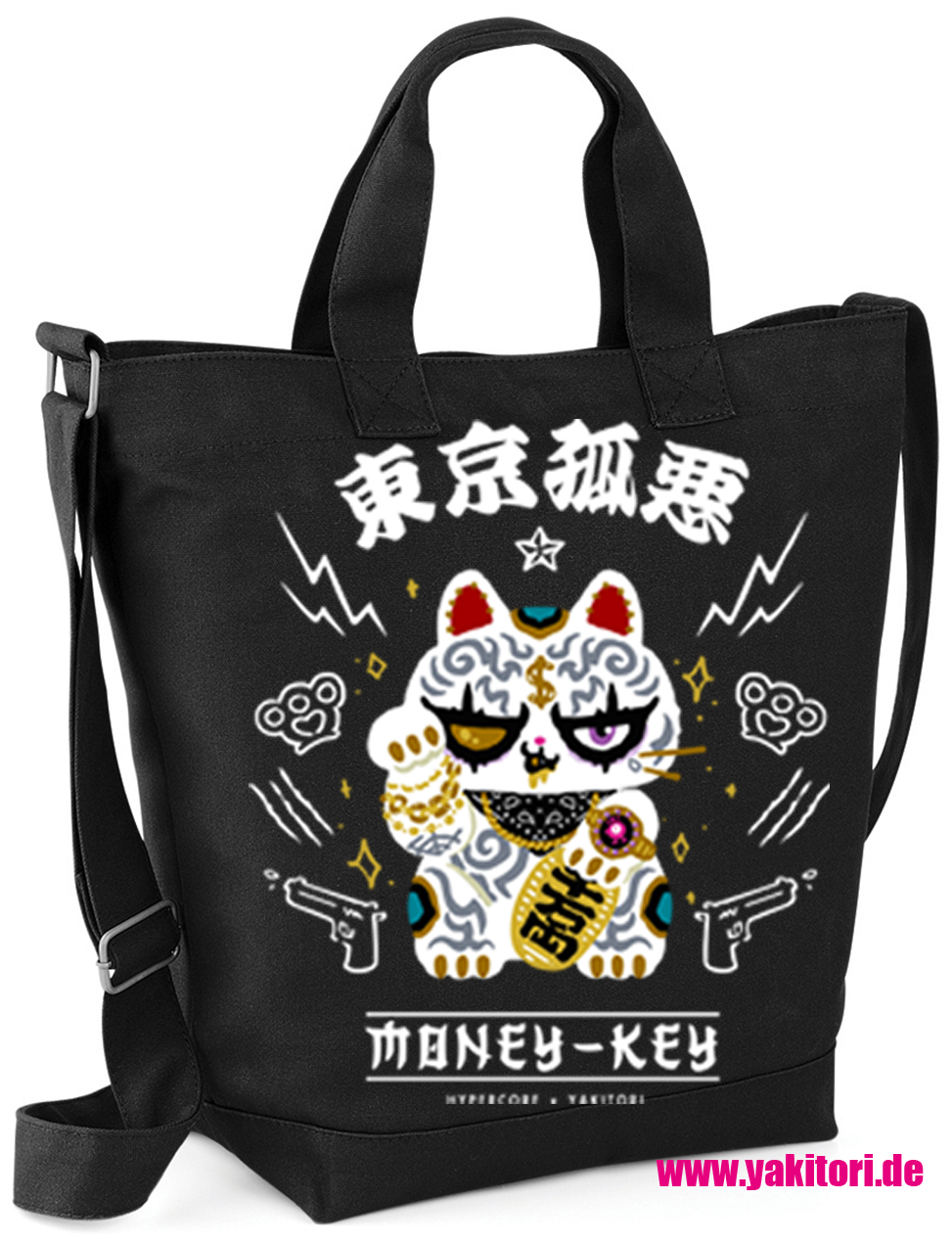 Money Key - Shopperbag