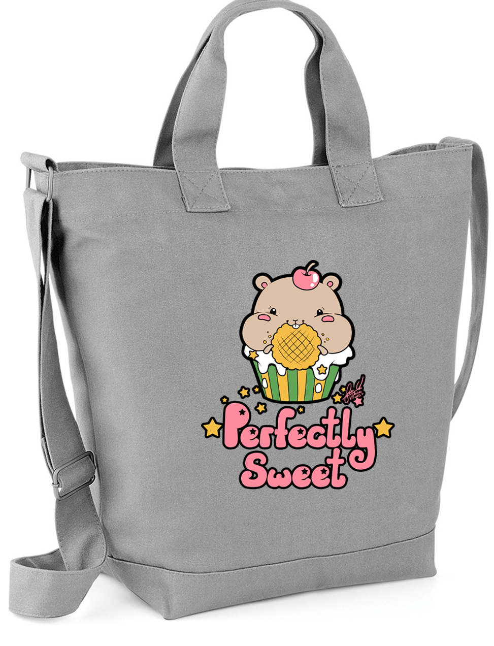 Perfectly Sweet - Shopperbag
